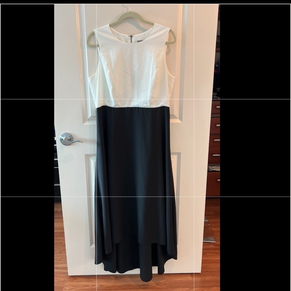 Neiman Marcus Lo Hem Dress